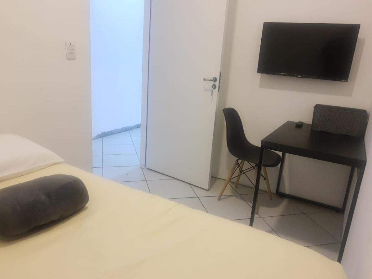 Pousada Internacional Eas Airport 10Min Guarulhos Luaran gambar